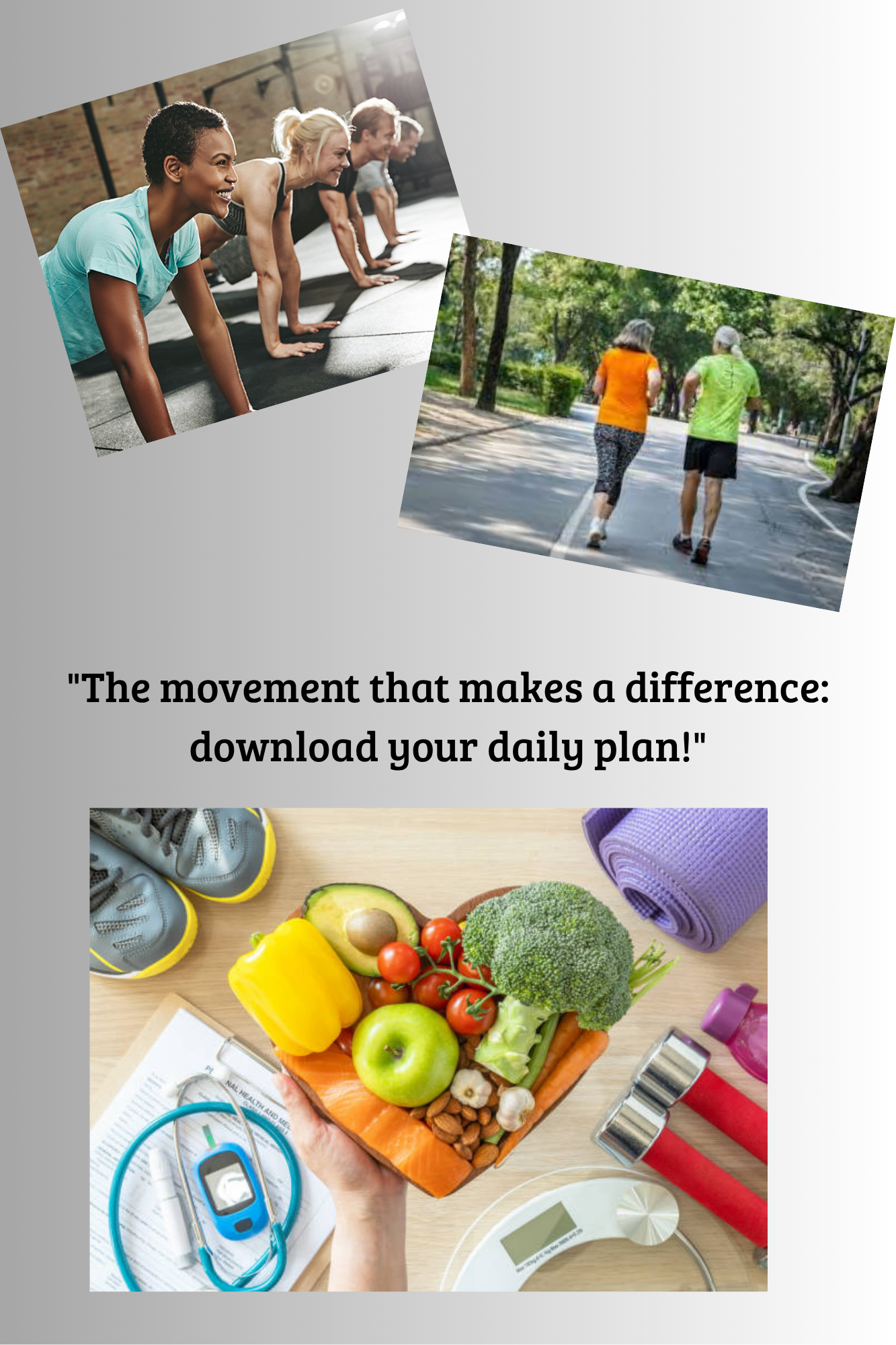 Ebook Recipes and Fitness Plan for Diabetics Bundle